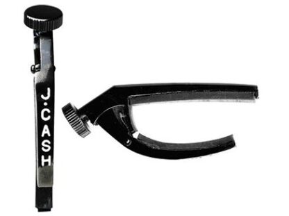 DUNLOP JCS50F Johnny Cash kapodaster za klasično kitaro - Image 3