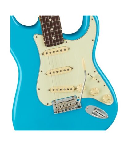 FENDER AM Pro II Stratocaster RW MBL električna kitara s kovčkom - Image 2