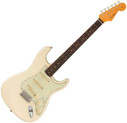 FENDER AMERICAN VINTAGE II 1961 Stratocaster RW OWT električna kitara s kovčkom