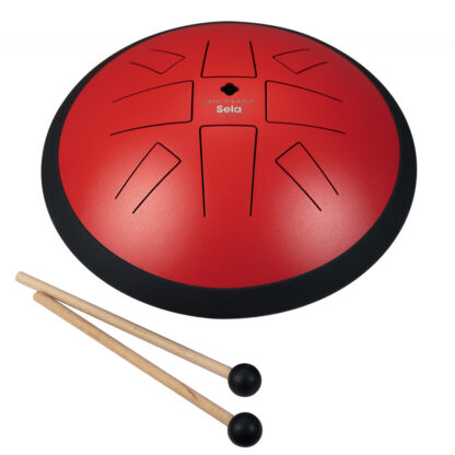 SELA SE374 MELODY TONGUE DRUM 10 C PYGMY steel tongue boben
