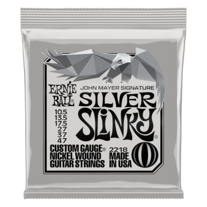 ERNIE BALL 2218 JM SILVER SLINKY 10.5-47 strune za električno kitaro