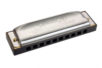 HOHNER HARMONICAS 560/20 C SPECIAL 20 diatonične orglice