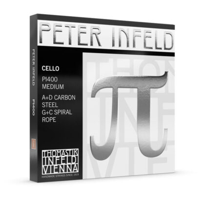 THOMASTIK PI400 PETER INFELD 4/4 Medium strune za violončelo