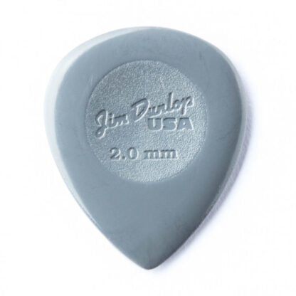 DUNLOP PICKS 445P2.0 NYL BIG STUBBY (6) paket trzalic - Image 2