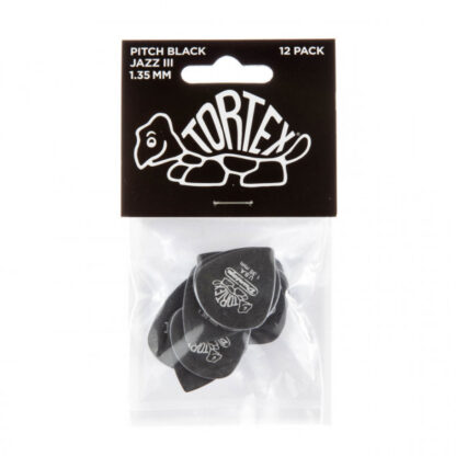 DUNLOP PICKS 482P1.35 TORTEX PB JZ (12) paket trzalic - Image 3