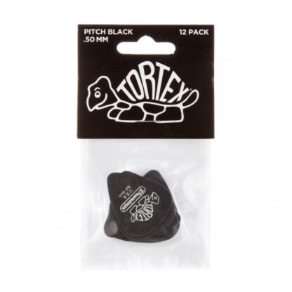 DUNLOP PICKS 488P.50 TORTEX PB STD (12) paket trzalic - Image 3