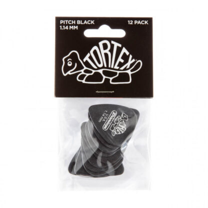 DUNLOP PICKS 488P1.14 TORTEX PB STD (12) paket trzalic - Image 3