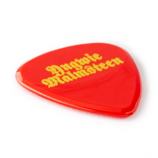 DUNLOP PICKS YJMP02RD YNGWIE MALMSTEEN Red (6) paket trzalic - slika 3
