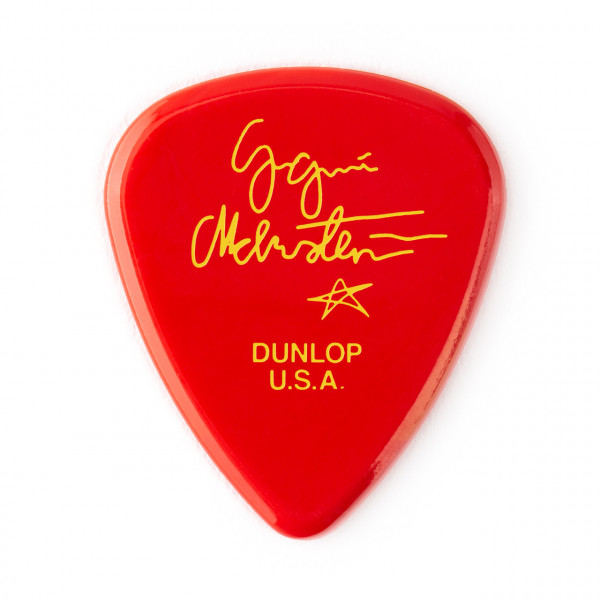 DUNLOP PICKS YJMP02RD YNGWIE MALMSTEEN Red (6) paket trzalic - slika 2