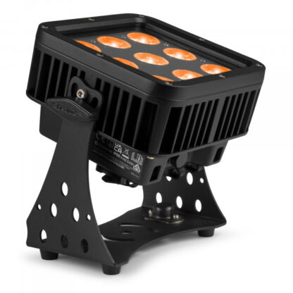 BEAMZ STARCOLOR 72 RGBW led svetlobni efekt - Image 3