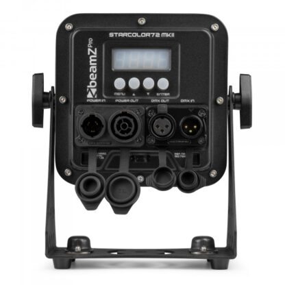 BEAMZ STARCOLOR 72 RGBW led svetlobni efekt - Image 2