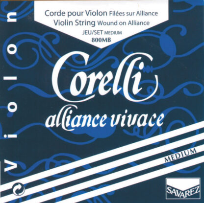 CORELLI 800M ALLIANCE VIVACE strune za violino