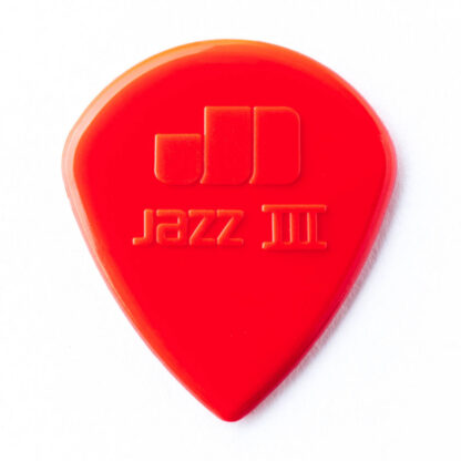 DUNLOP PICKS 47P3N NYLON JAZZ (6) paket trzalic