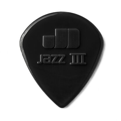 DUNLOP PICKS 47P3S NYLON JAZZ paket trzalic