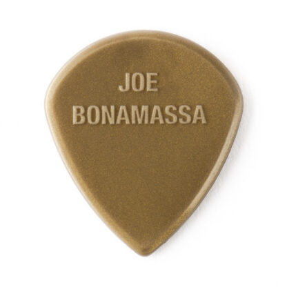 DUNLOP PICKS 47PJB3NG BONAMASSA GOLD JAZZ (6) paket trzalic