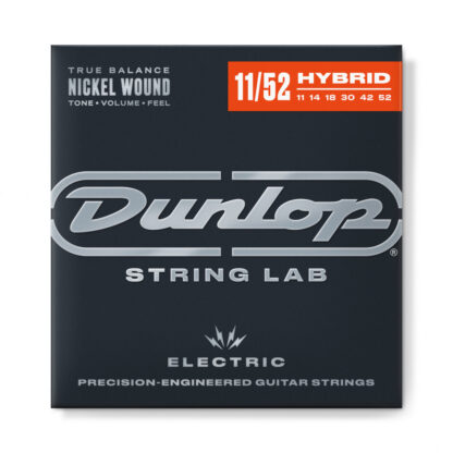 DUNLOP ACCESSORIES DEN1152 11-52 strune za električno kitaro