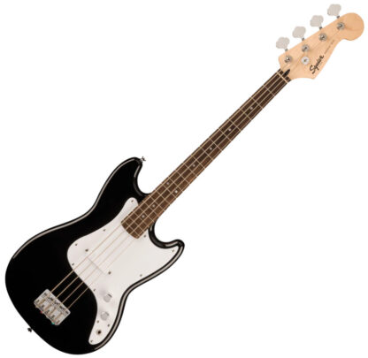 SQUIER SONIC BRONCO Blk bas kitara