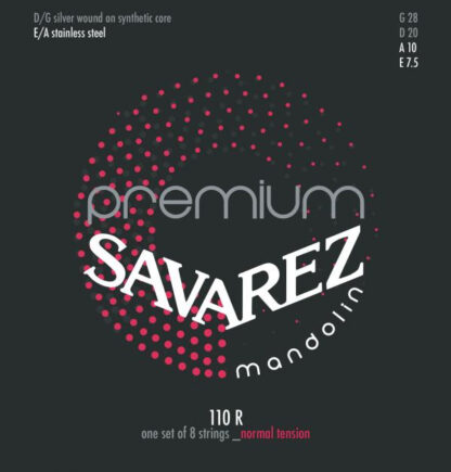 SAVAREZ 110R Normal Tension strune za mandolino