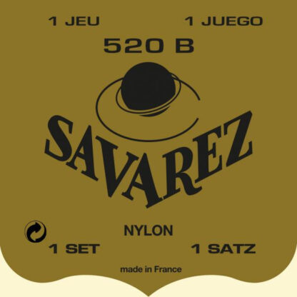 SAVAREZ 520B TRADITIONAL SERIES Low Tension strune za klasično kitaro