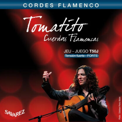 SAVAREZ T50J TOMATITO FLAMENCO Hard strune za flamenko kitaro