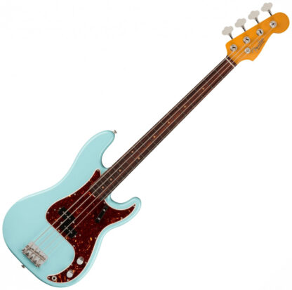 FENDER AMERICAN VINTAGE II 60s P Bass RW DPB bas kitara