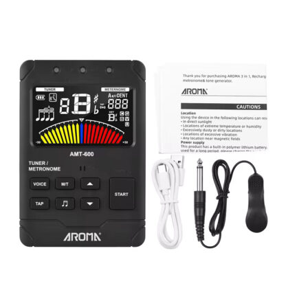 AROMA AMT-600 kromatični uglaševalec