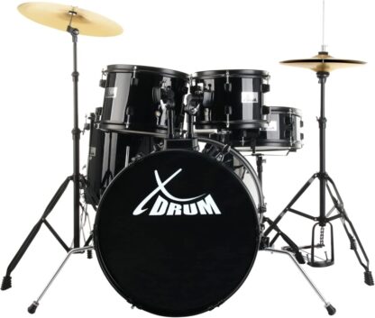 XDRUM SET ROOKIE 20' Z ČINELAMI