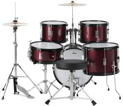 XDrum Junior Pro Kids Drum SET - Image 3