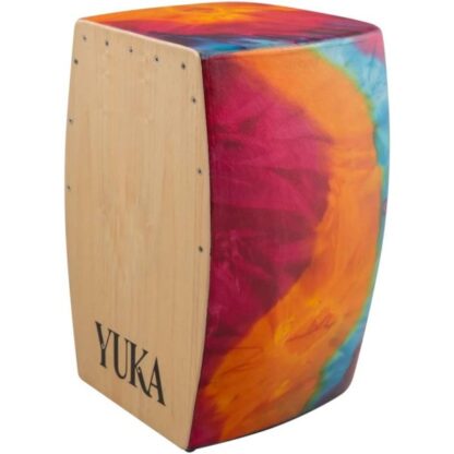 YUKA CAJ-PVC-AS TDA SARONG SINARAN cajon - Image 2