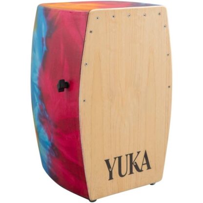 YUKA CAJ-PVC-AS TDA SARONG SINARAN cajon