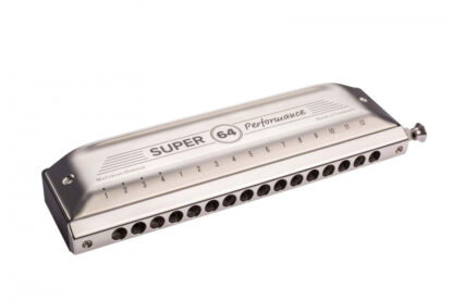 HOHNER 7582/64 Super 64 C kromatične orglice