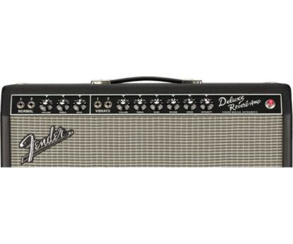 FENDER TONEMASTER DELUXE REVERB kitarski ojačevalec - Image 3