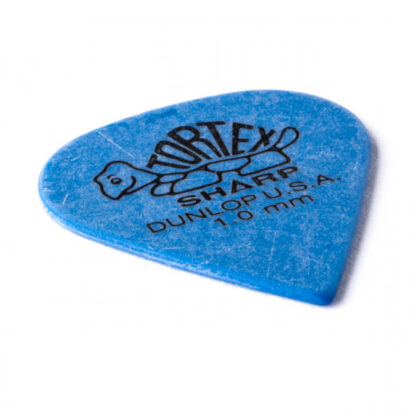 DUNLOP PICKS 412R100 Tortex Sharp (72) paket trzalic - Image 3