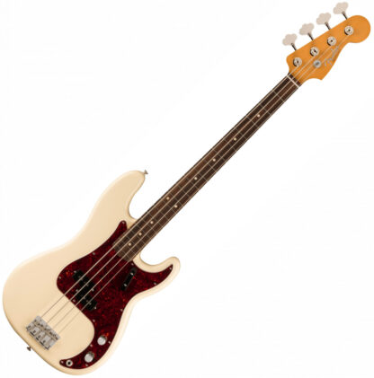 FENDER VINTERA II 60's P-Bass RW OWT bas kitara