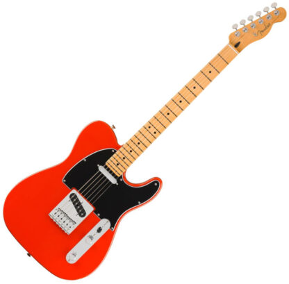 FENDER PLAYER II Telecaster MN CRR električna kitara