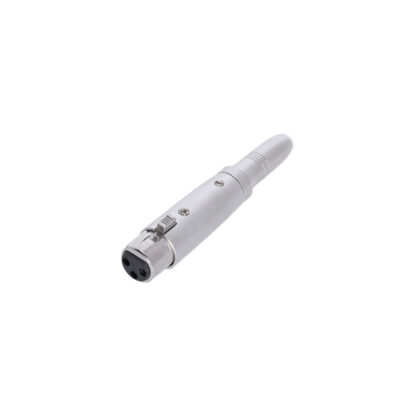 ADAM HALL K4AXF3JF3 XLR F / 6.3 J F adapter
