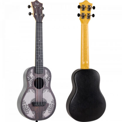 FLIGHT TUC40 MW MANDALA koncert ukulele - Image 2