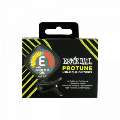 ERNIE BALL 9627 PROTUNE USB-C clip-on uglaševalec - Image 2