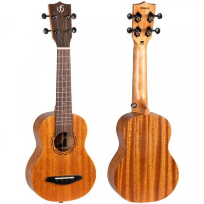 FLIGHT UKULELE NUS500 sopran ukulele s torbo - slika 2