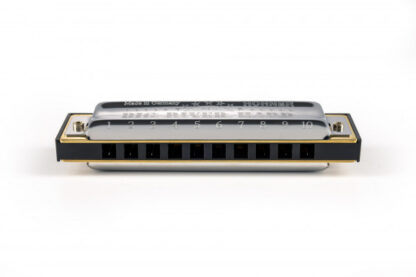 HOHNER HARMONICAS BIG RIVER C diatonične orglice - Image 2