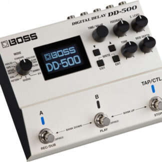 BOSS DD500 kitarski efekt pedal