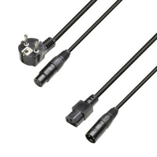ADAM HALL 8101PSAX1000 napajalni kabel
