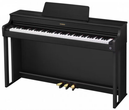 CASIO AP-300BK Celviano Blk digitalni klavir komplet