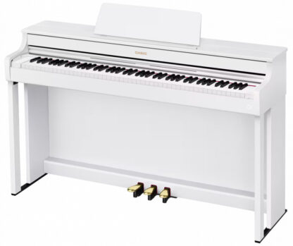 CASIO AP-300WE Celviano White digitalni klavir komplet