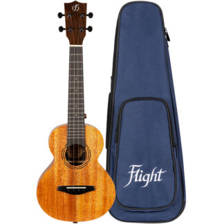 FLIGHT UKULELE NUC500 koncert ukulele s torbo