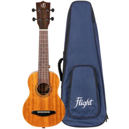 FLIGHT UKULELE NUS500 sopran ukulele s torbo