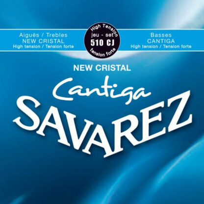 SAVAREZ 510CJ NEW CRISTAL CANTIGA HT strune za klasično kitaro