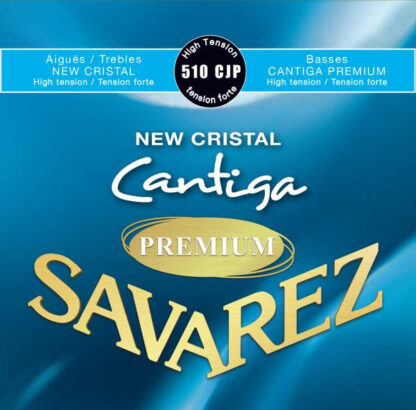 SAVAREZ 510CJP NEW CRISTAL CANTIGA PREMIUM HT strune za klasično kitaro