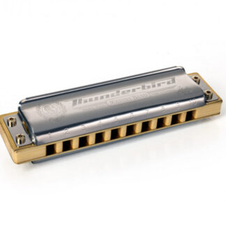 HOHNER HARMONICAS MARINE BAND THUNDERBIRD F diatonične orglice
