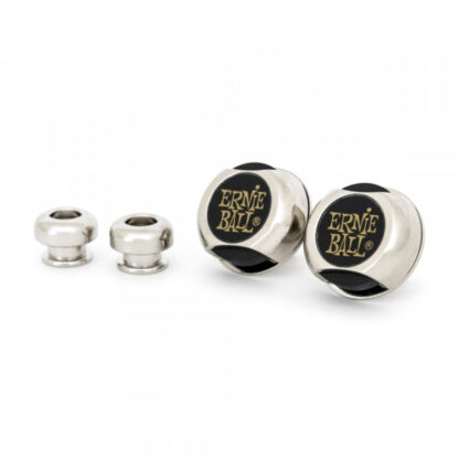 ERNIE BALL 4600 SUPER LOCKS silver zaklep za pas - Image 2